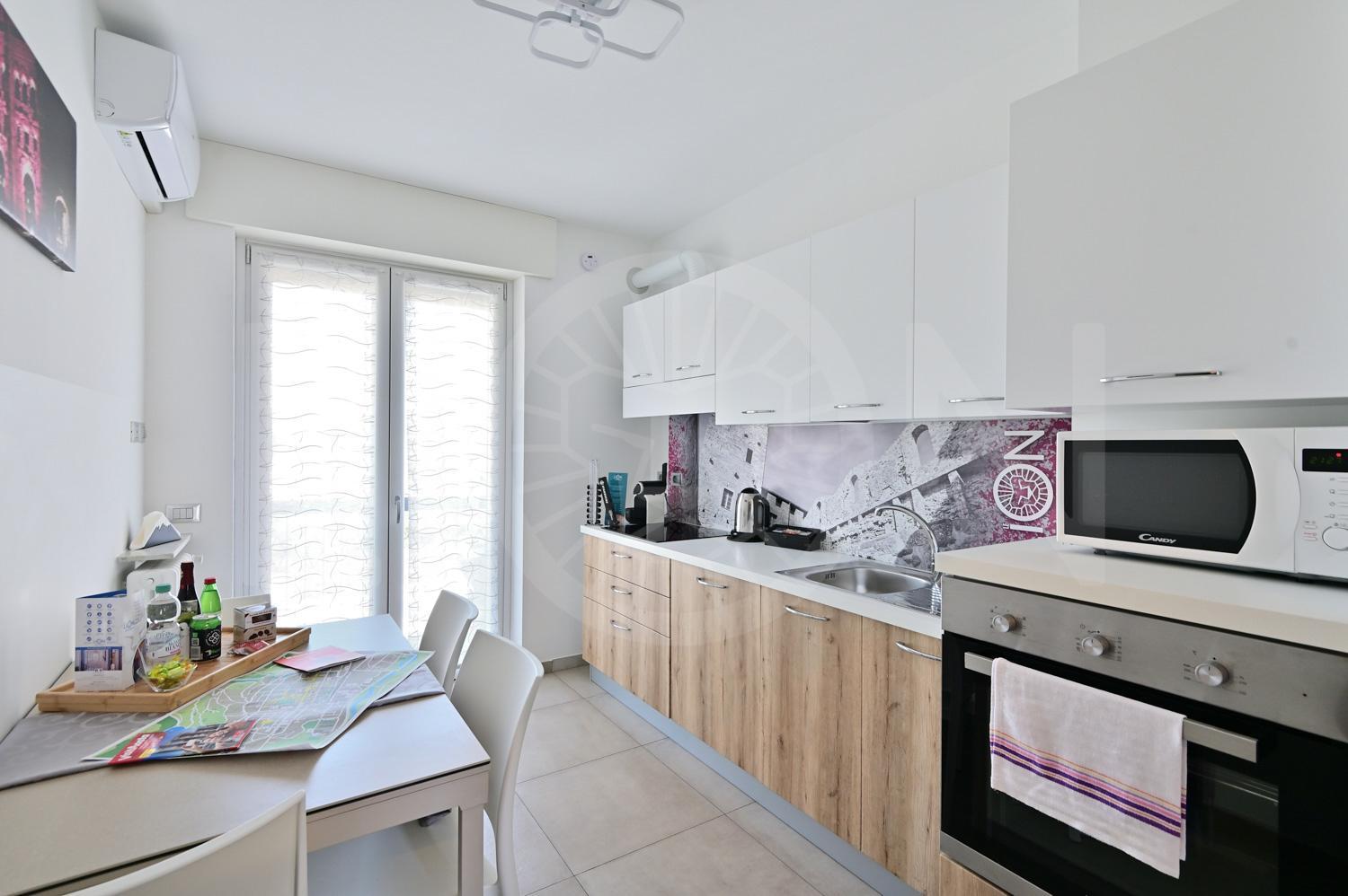 Le Lion Apartments - Lys Family Apartment Аоста Экстерьер фото