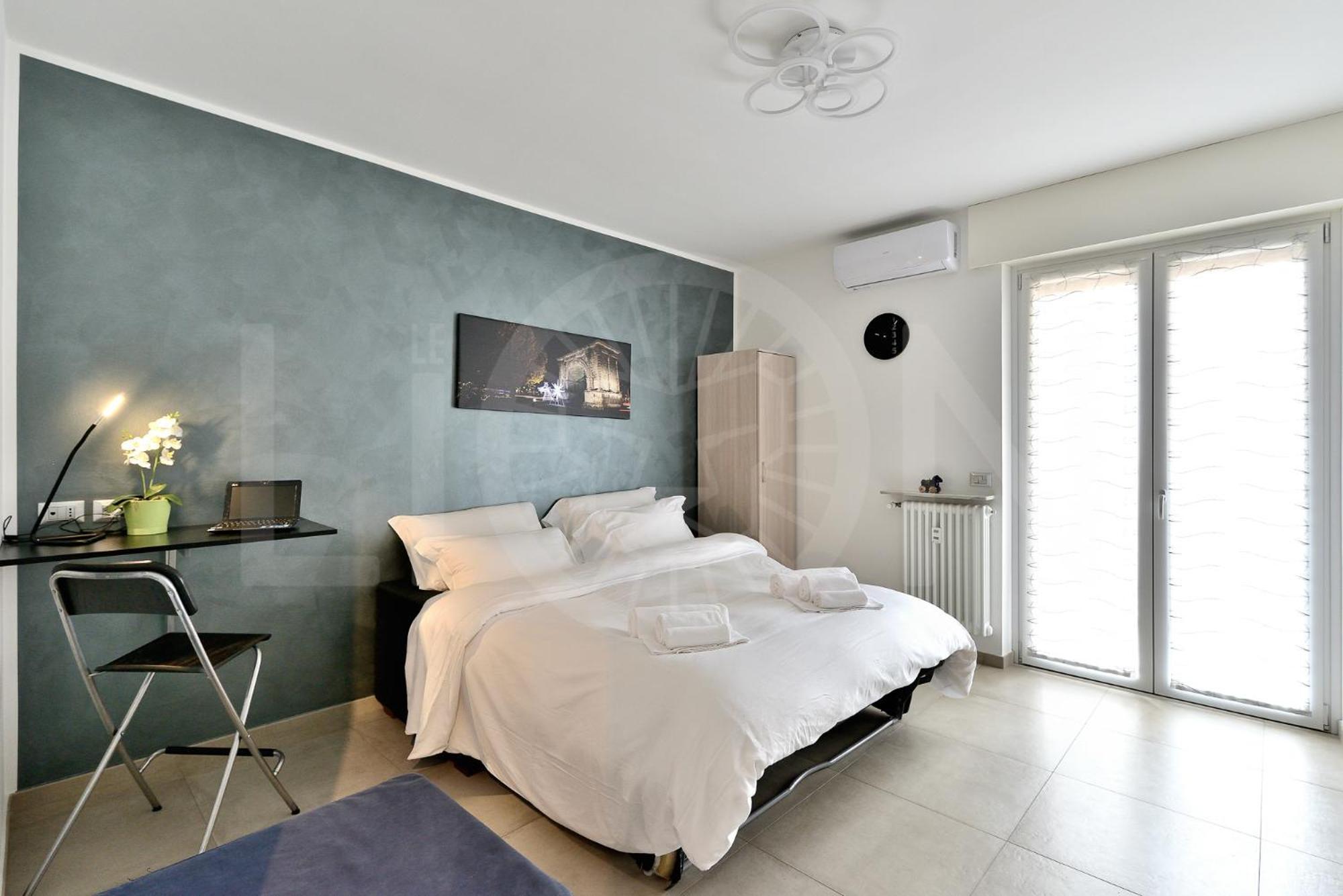 Le Lion Apartments - Lys Family Apartment Аоста Экстерьер фото