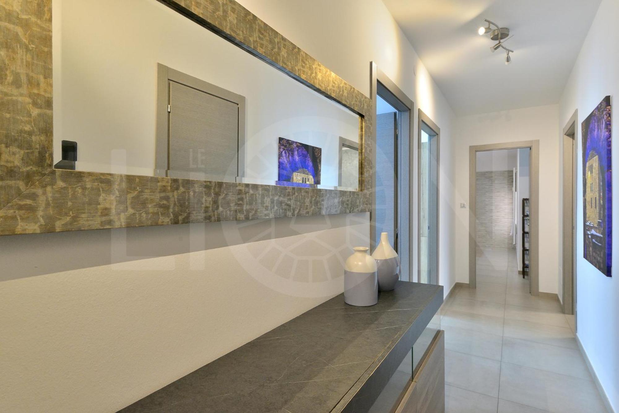 Le Lion Apartments - Lys Family Apartment Аоста Экстерьер фото