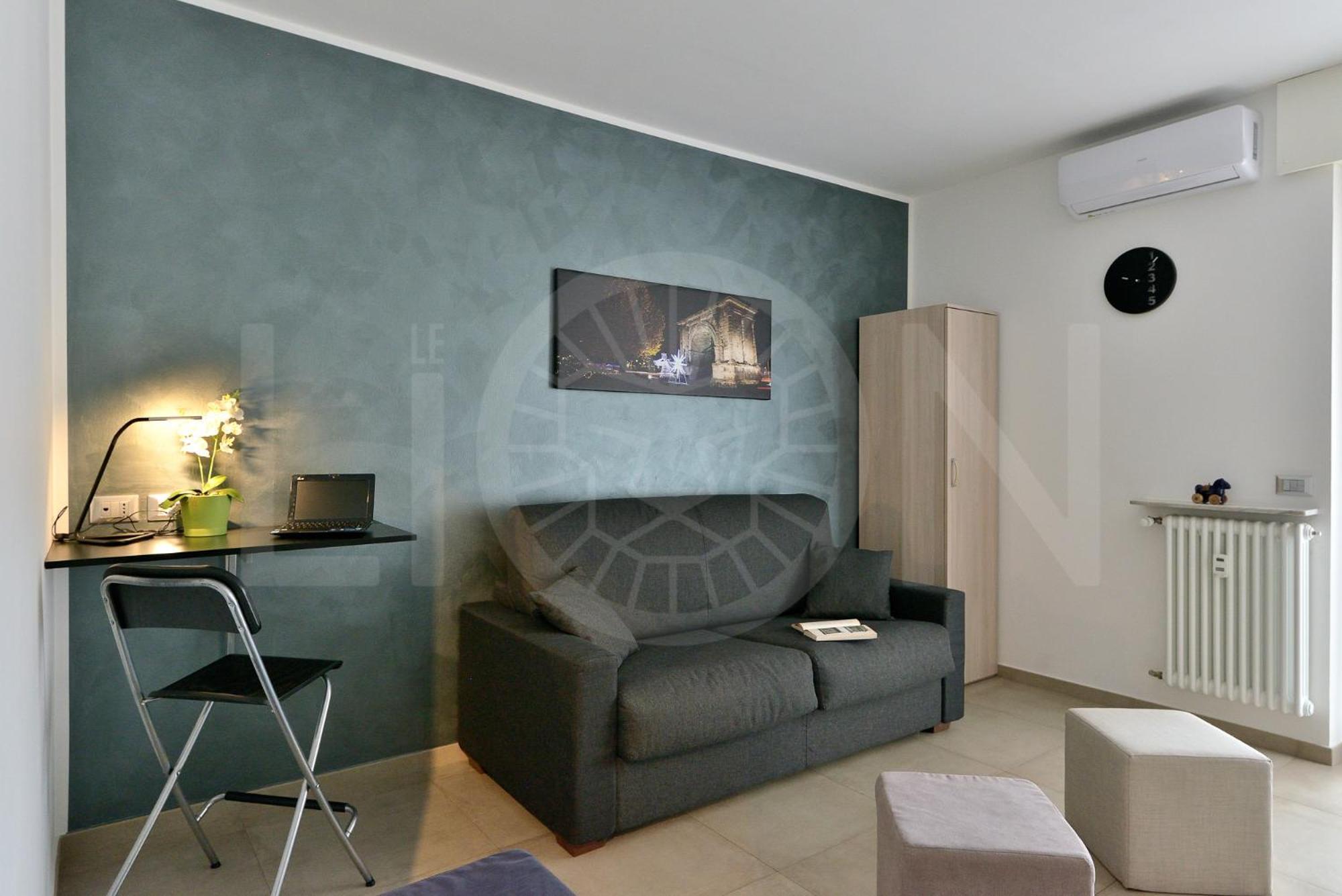Le Lion Apartments - Lys Family Apartment Аоста Экстерьер фото