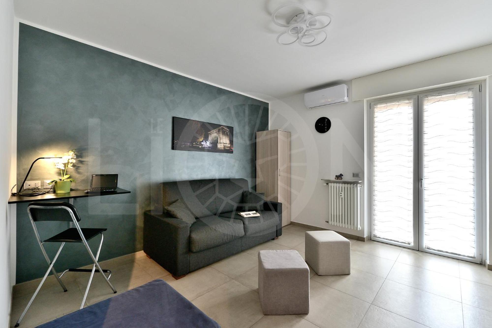 Le Lion Apartments - Lys Family Apartment Аоста Экстерьер фото