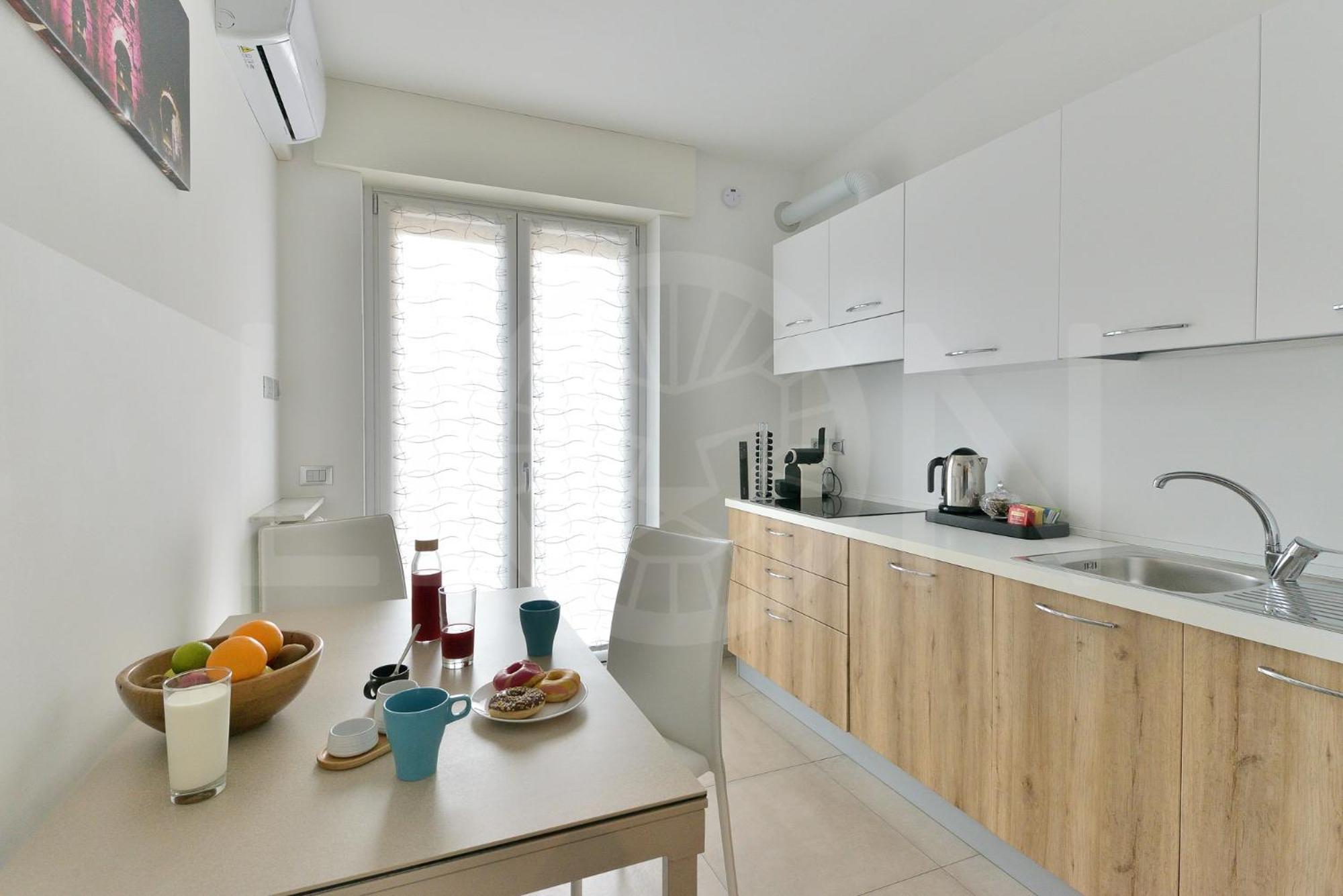 Le Lion Apartments - Lys Family Apartment Аоста Экстерьер фото