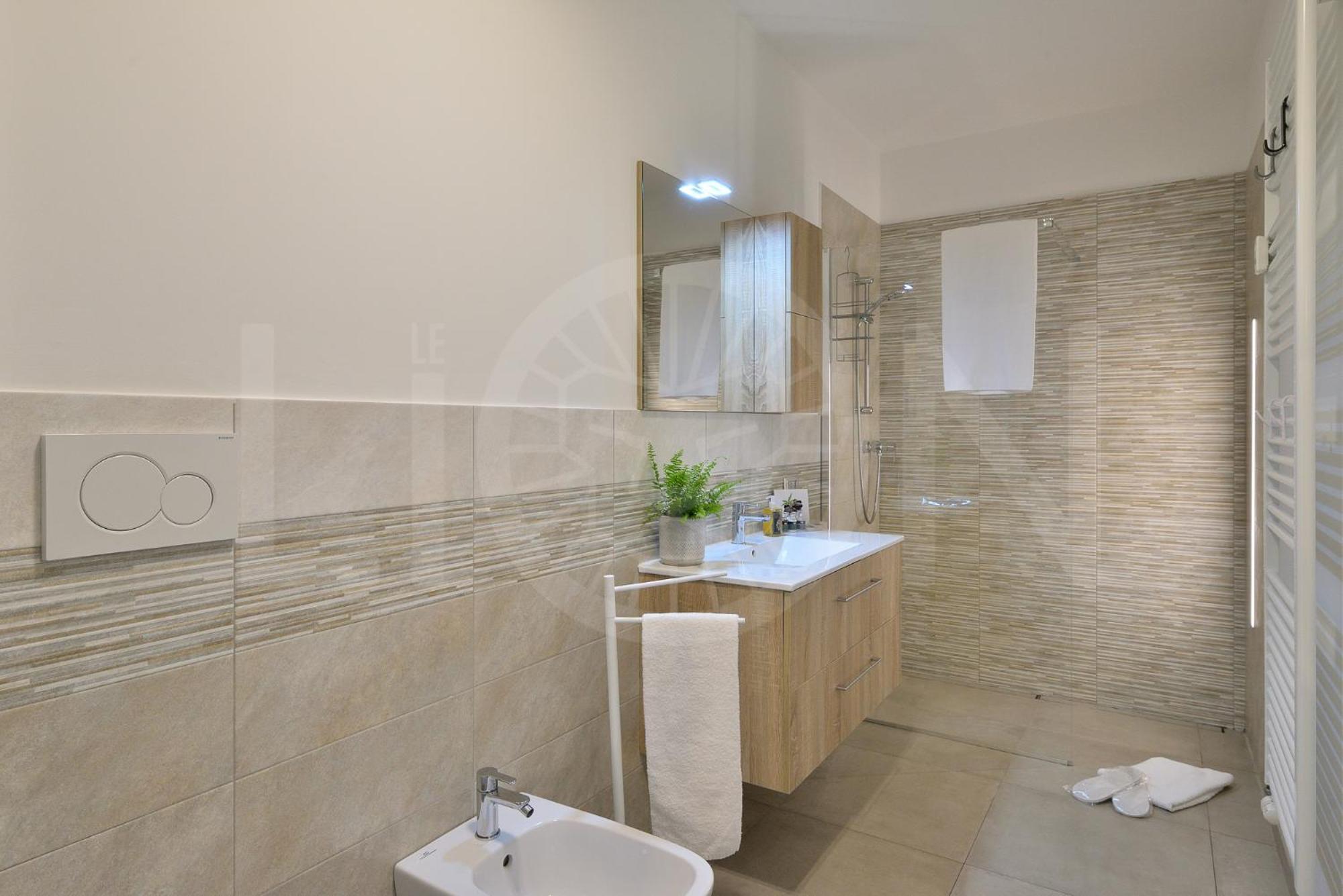 Le Lion Apartments - Lys Family Apartment Аоста Экстерьер фото