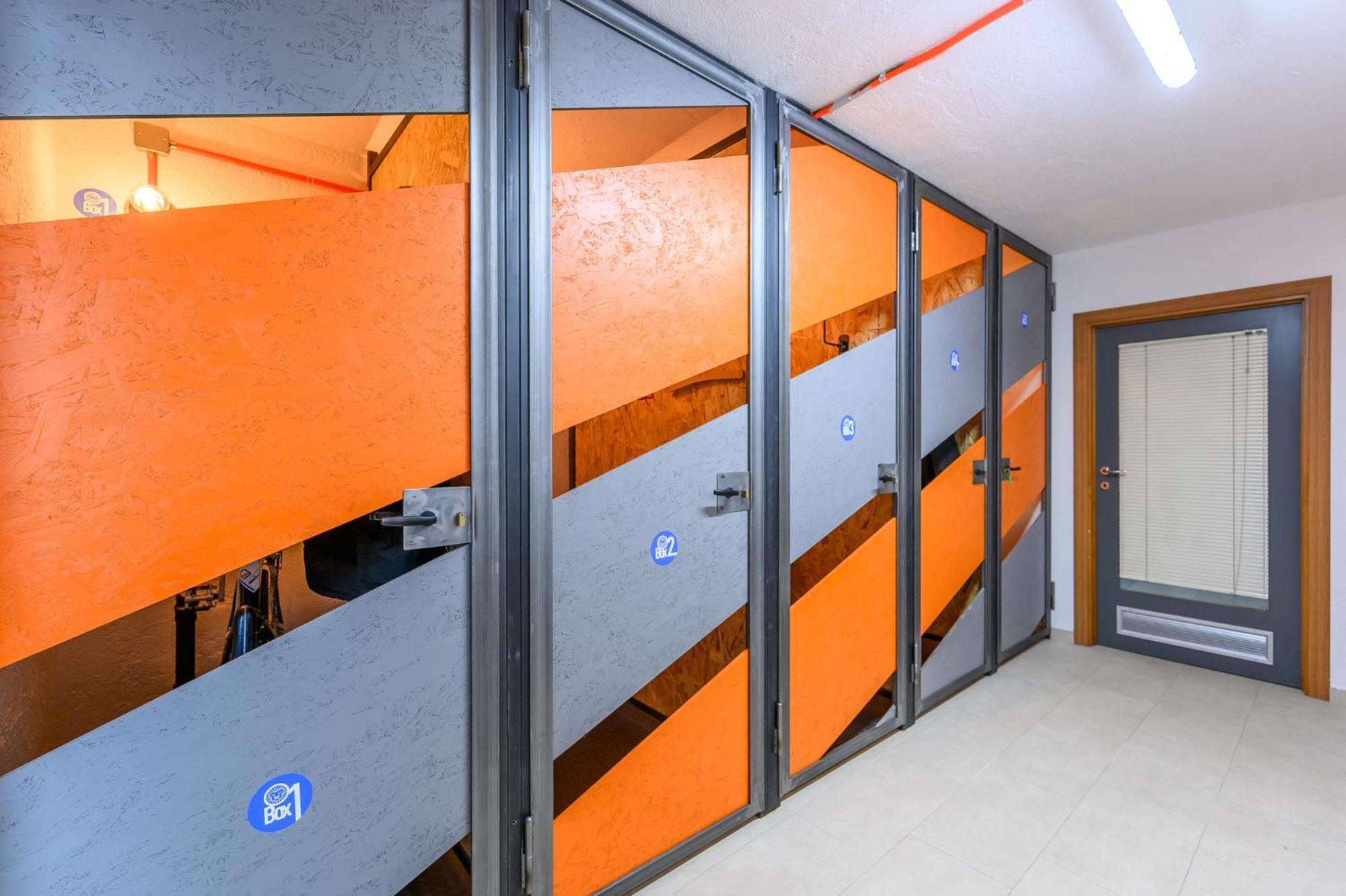 Le Lion Apartments - Lys Family Apartment Аоста Экстерьер фото