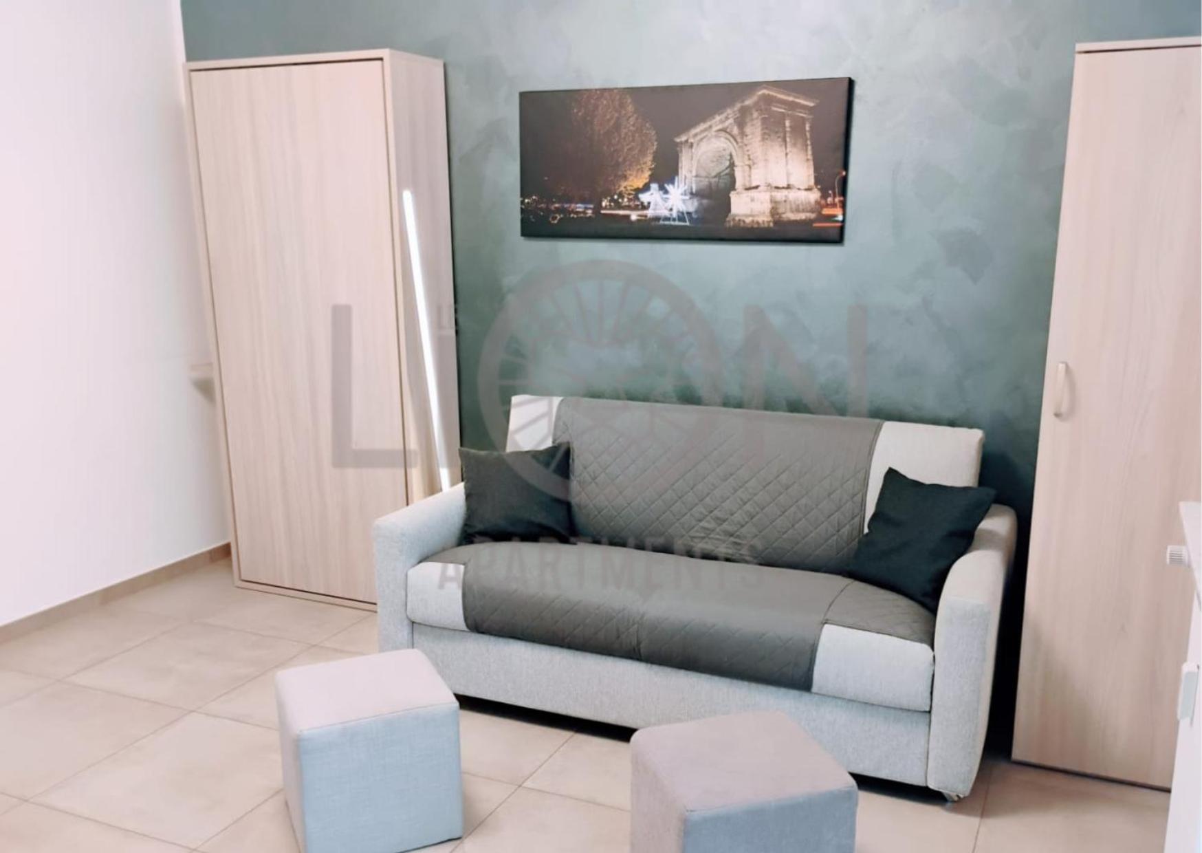 Le Lion Apartments - Lys Family Apartment Аоста Экстерьер фото