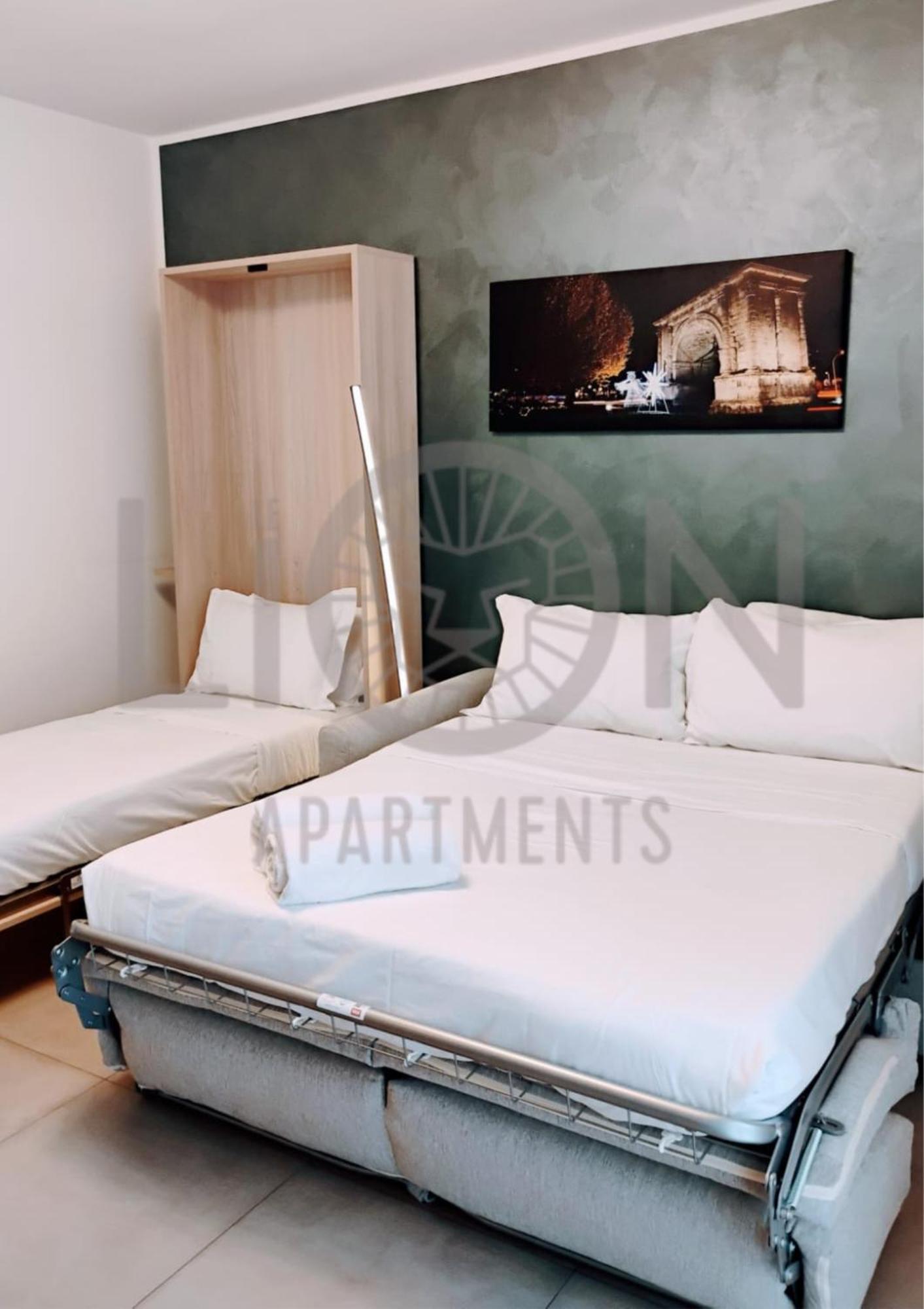 Le Lion Apartments - Lys Family Apartment Аоста Экстерьер фото
