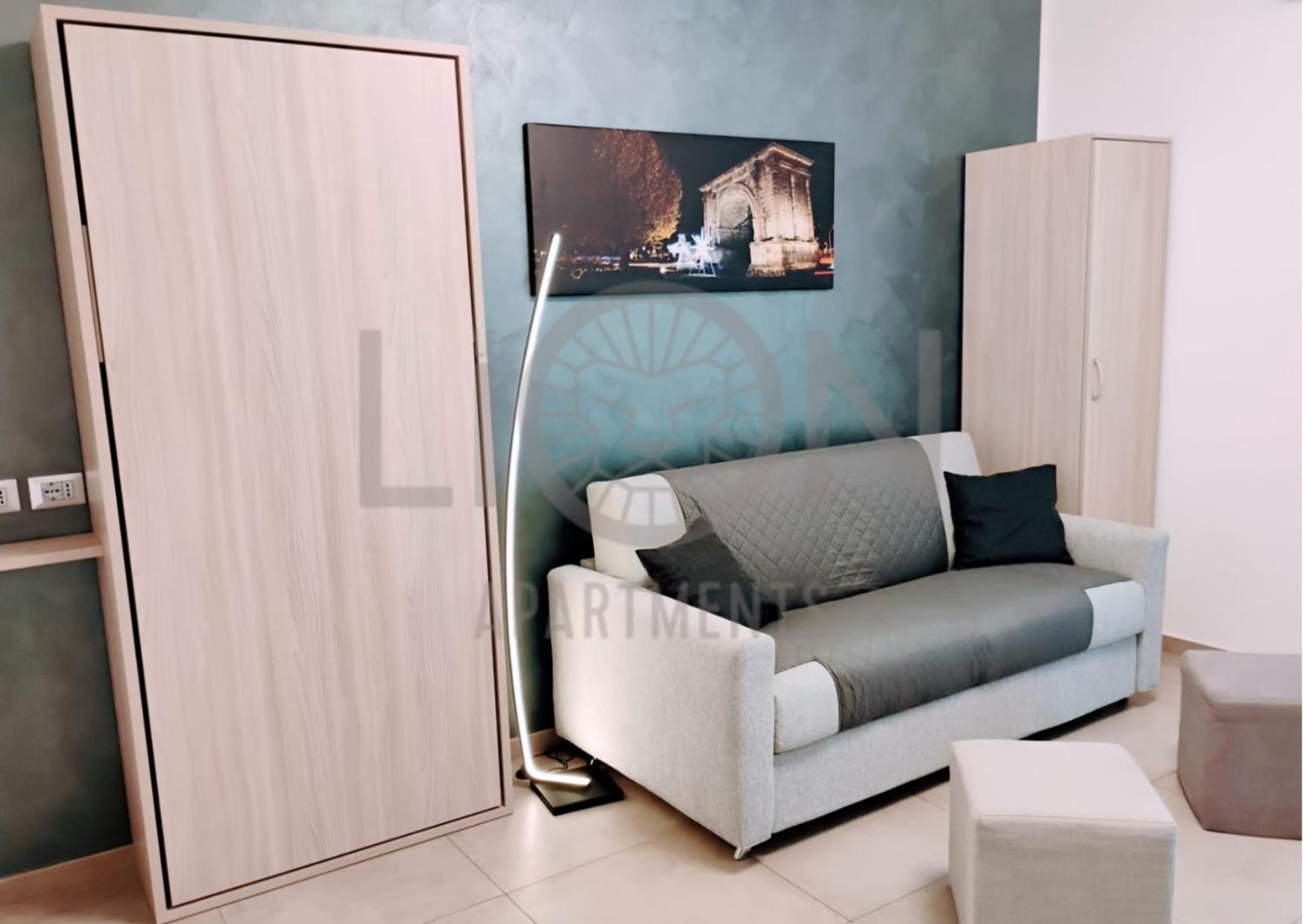 Le Lion Apartments - Lys Family Apartment Аоста Экстерьер фото